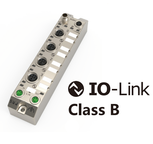 007BA1 4*IO-Link，4 DI PNP